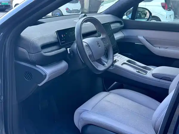 NIO EC6 2023, фото 4