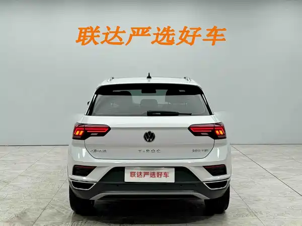 Volkswagen T-ROC 2022, фото 24