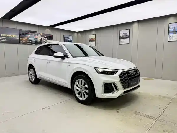 Audi Q5L 2022, фото 2