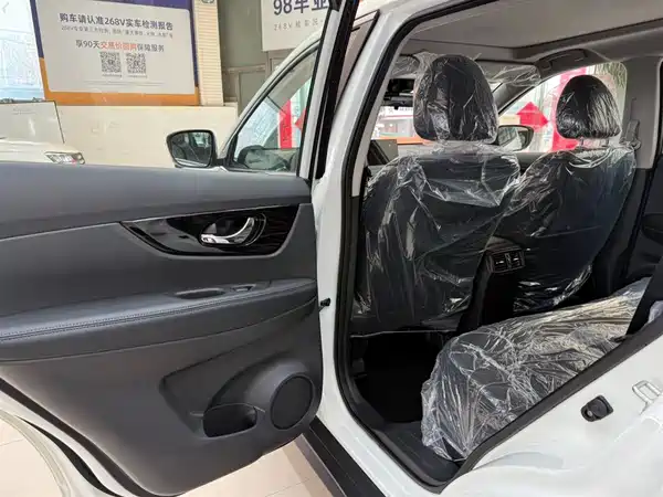 Nissan X-Trail 2025, фото 17
