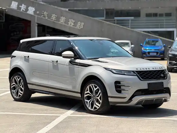 Land Rover Range Rover Evoque 2022, фото 3