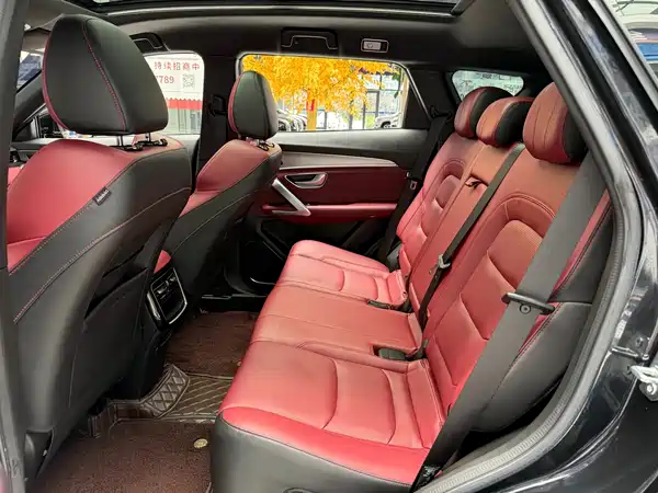 Jetour X70 PLUS 2021, фото 8