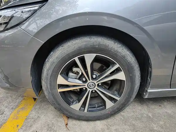 Nissan Sylphy 2022, фото 22