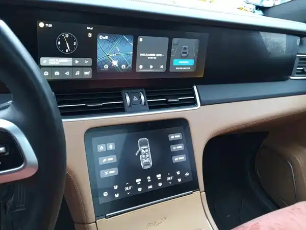 Li Auto ONE 2021, фото 13