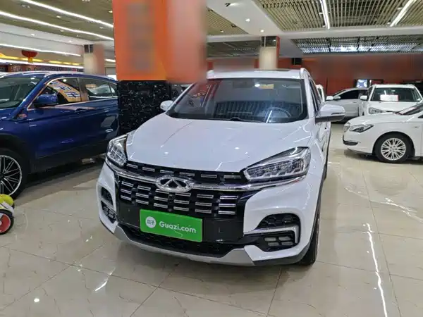 Chery Tiggo 8 2020