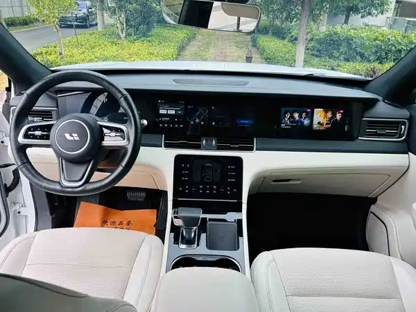 Li Auto ONE 2021, фото 10
