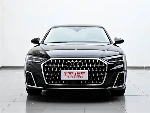 Audi A8 2023, фото 3