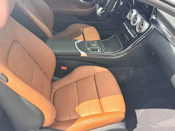 Mercedes-Benz C-Class 2021, фото 6