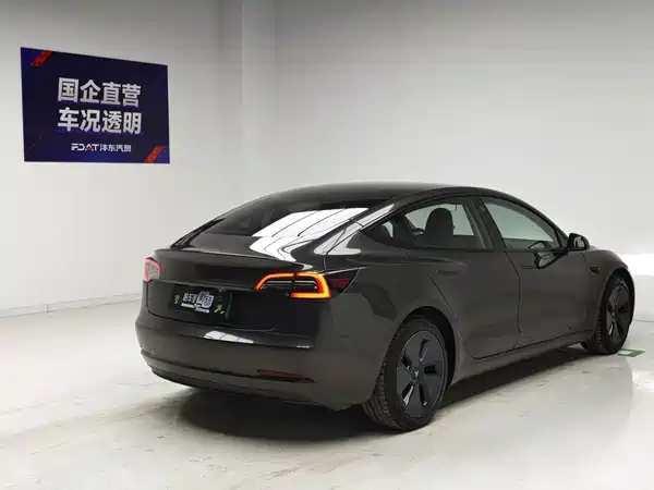 Tesla Model 3 2022, фото 4