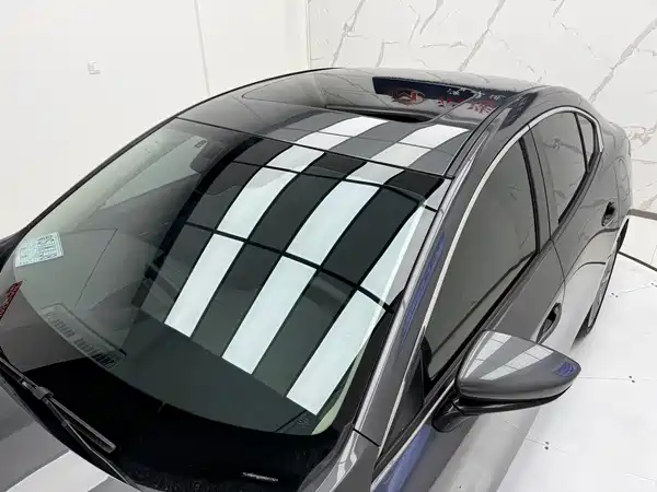 Mazda 3 2022, фото 7
