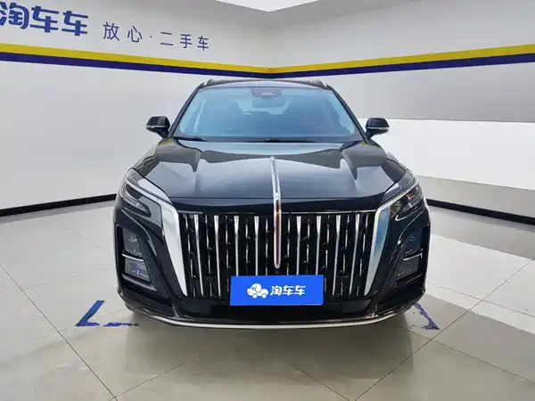 Hongqi HS3 2023, фото 2