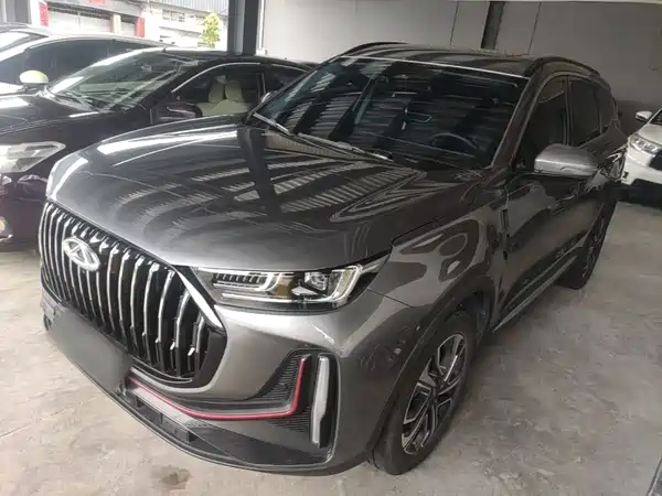 Chery Tiggo 7 Pro Max 2023