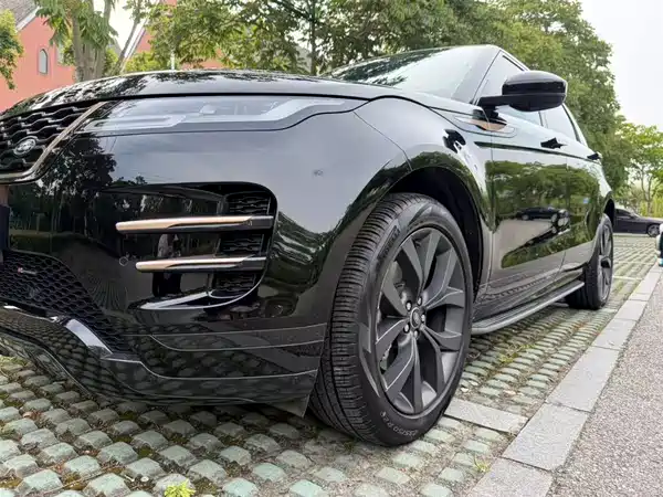 Land Rover Range Rover Evoque 2023, фото 15