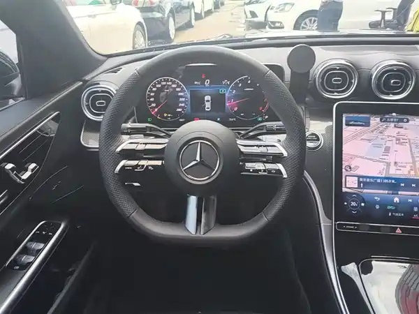 Mercedes-Benz C-Class 2024, фото 10