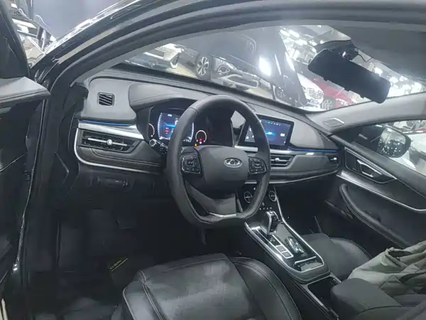 Chery Tiggo 8 2025, фото 9