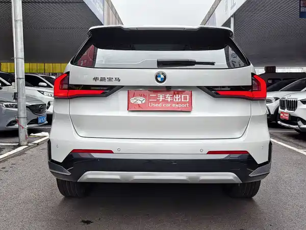 BMW X1 2023, фото 11