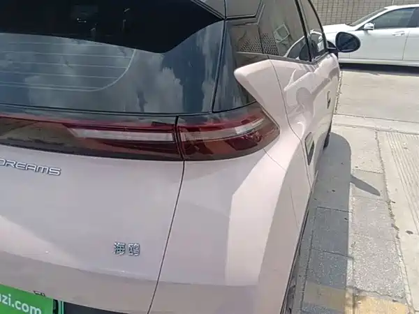 BYD Seagull 2024, фото 7