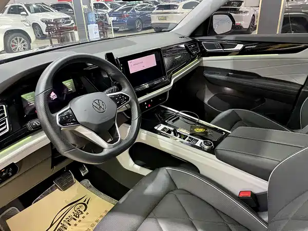Volkswagen Teramont 2024, фото 16