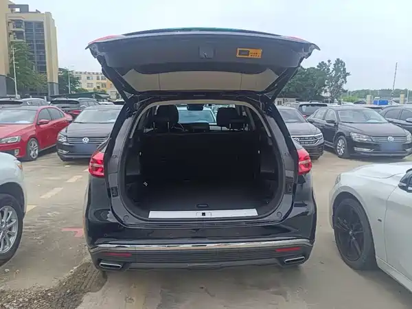 Hongqi HS5 2022, фото 19
