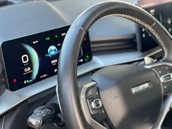 Haval H6 2021, фото 15