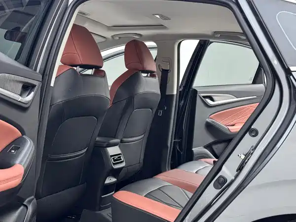 Changan Eado 2023, фото 15