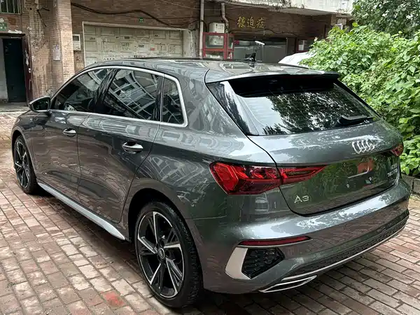 Audi A3 2023, фото 6