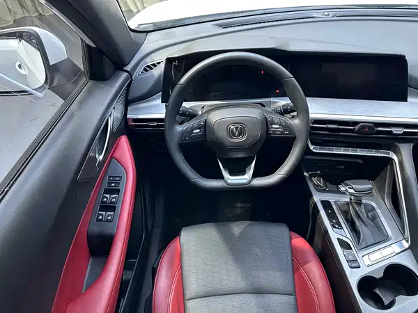Changan CS35 PLUS 2021, фото 12