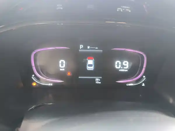 Kia K3 2024, фото 11