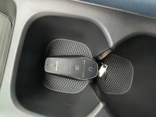 BYD Seagull 2023, фото 8