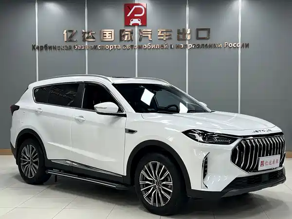 Jetour X70 PLUS 2023, фото 3