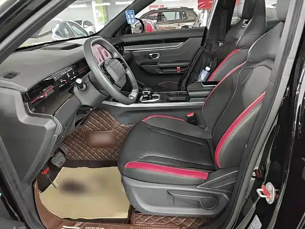 Jetour Dashing 2023, фото 14