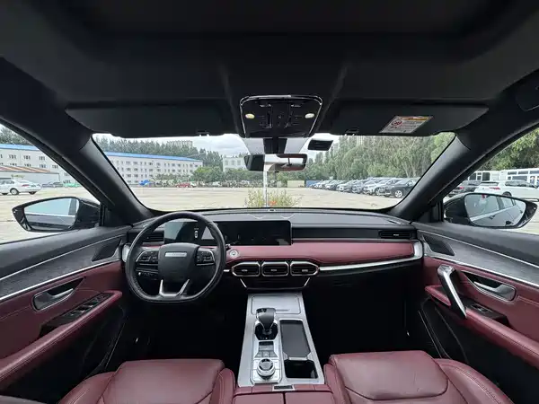 Jetour X70 PLUS 2023, фото 16