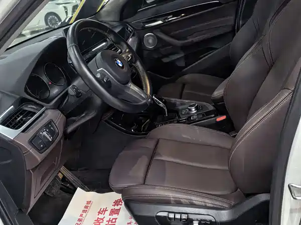 BMW X2 2023, фото 6