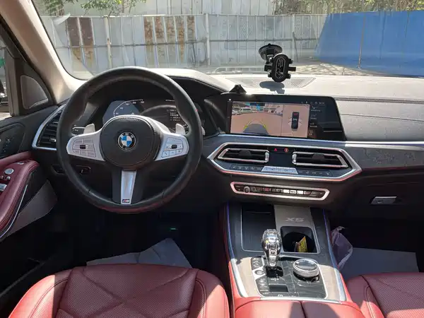 BMW X5 2023, фото 10