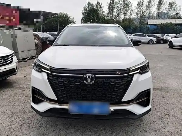 Changan CS55 PLUS 2022, фото 2