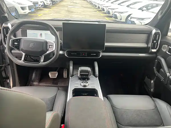 Jetour T2 2023, фото 7