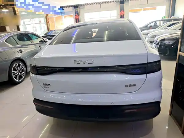 BYD Seal 05 DM-i 2025, фото 6