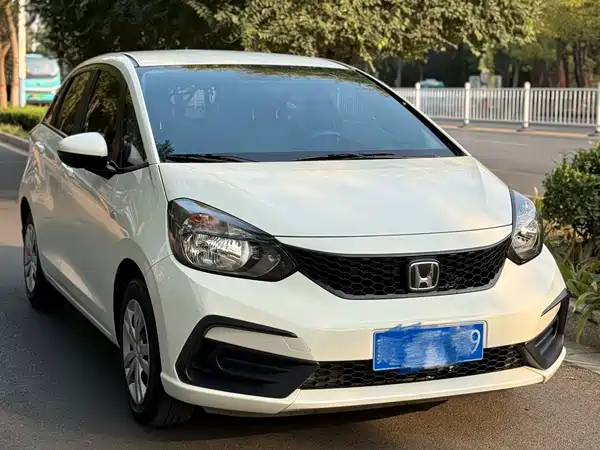 Honda Fit 2023, фото 6