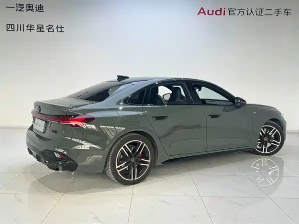 Audi A5L 2025, фото 4