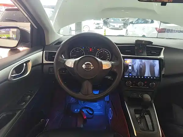 Nissan Sylphy 2022, фото 10