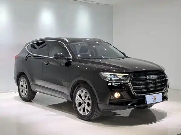 Haval H6 2021, фото 3