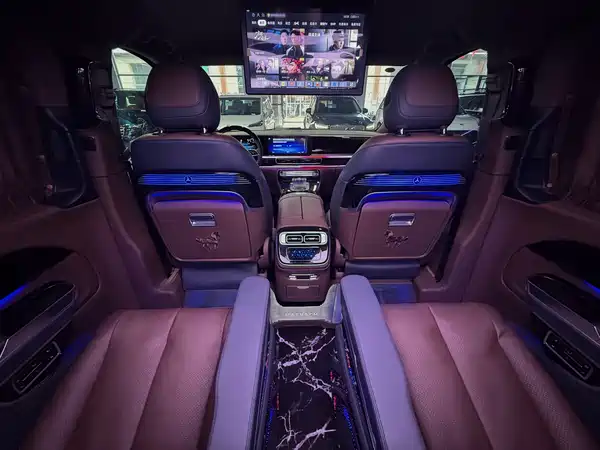 Mercedes-Benz Vito 2024, фото 13
