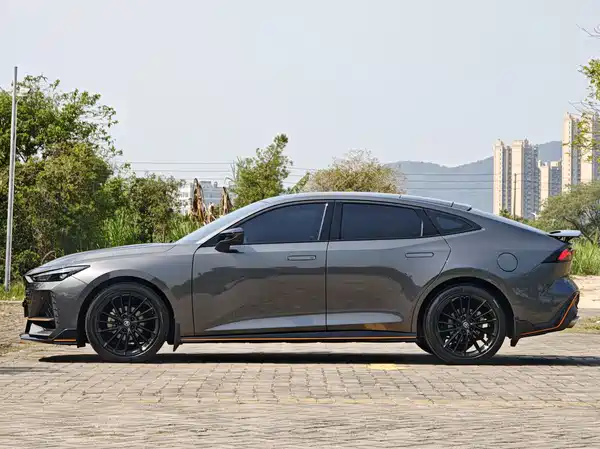 Changan UNI-V 2023, фото 16