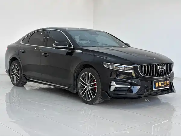 Geely Preface 2024, фото 3