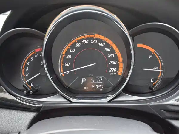Toyota Yaris 2022, фото 19