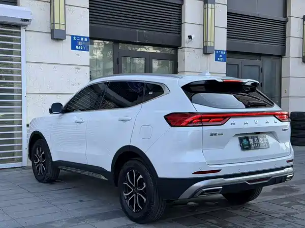 Haval H6 2023, фото 11