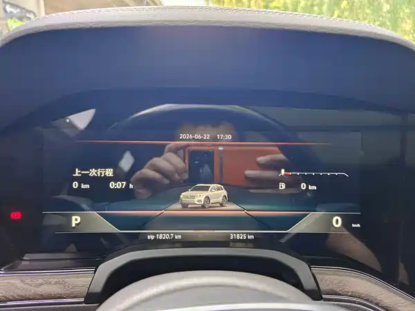 Volkswagen Touareg 2022, фото 14