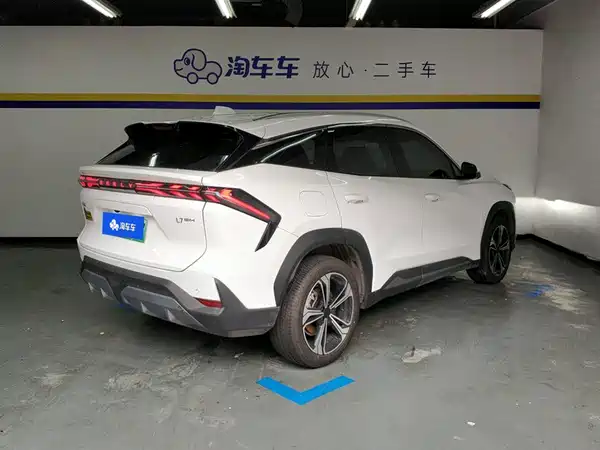 Geely Galaxy L7 2025, фото 3