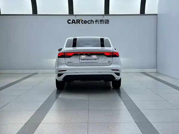 Geely Emgrand 2022, фото 3