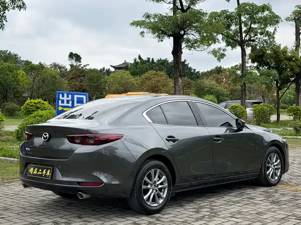 Mazda 3 2022, фото 5